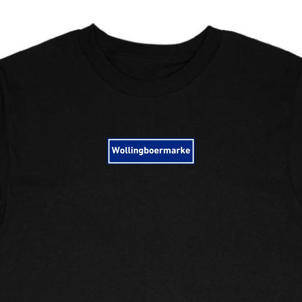 T-Shirt Wollingboermarke - Afbeelding 4