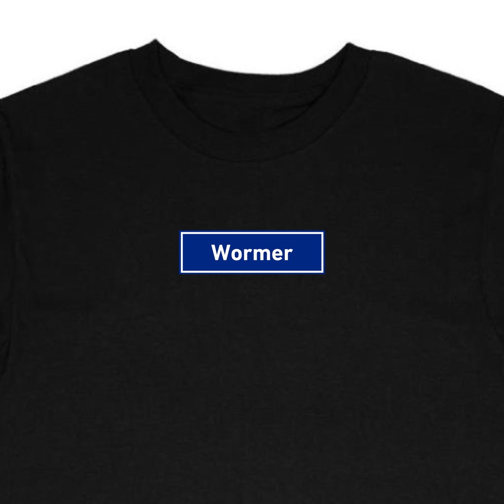 T-Shirt Wormer - Afbeelding 4
