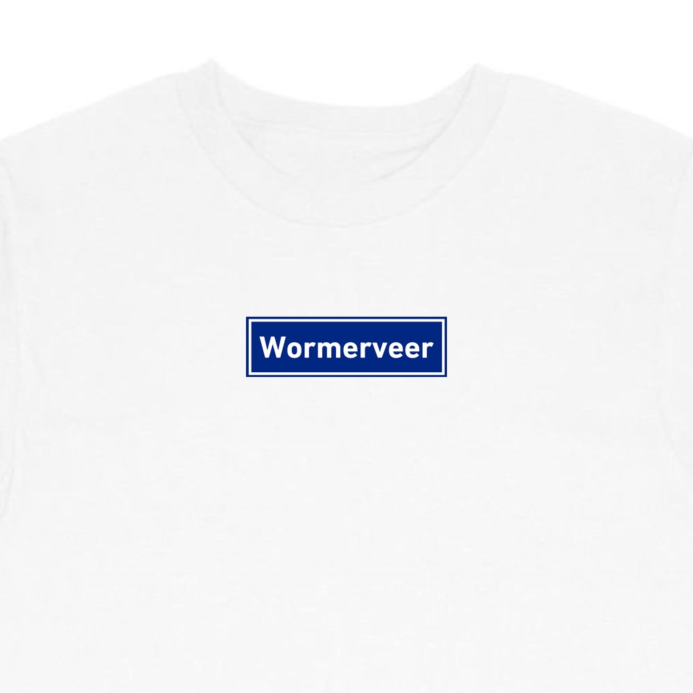 T-Shirt Wormerveer - Afbeelding 2