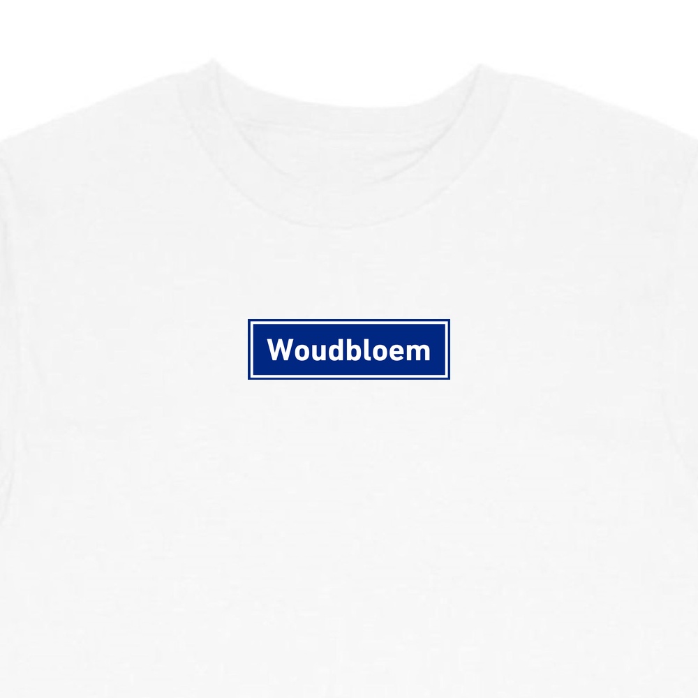 T-Shirt Woudbloem - Afbeelding 2