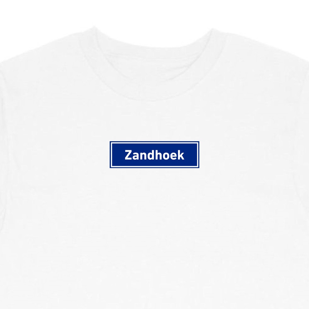 T-Shirt Zandhoek - Afbeelding 2