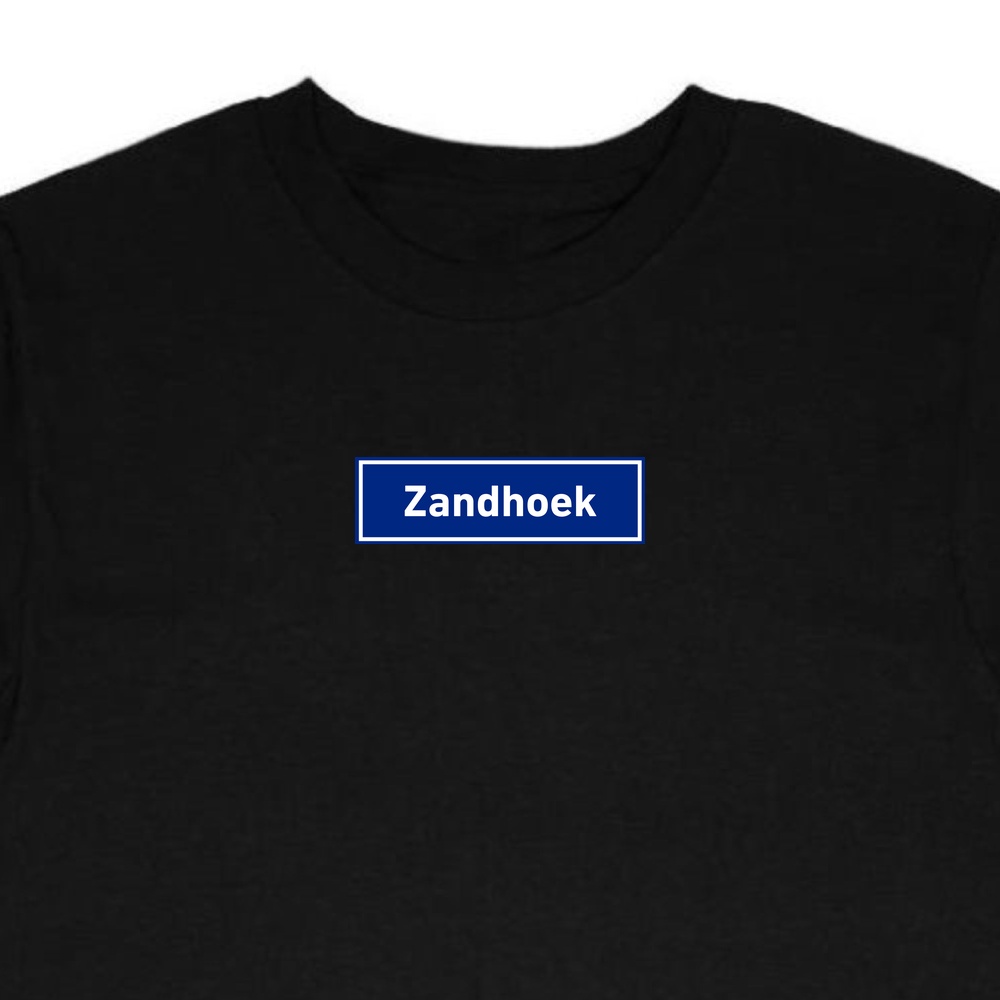 T-Shirt Zandhoek - Afbeelding 4