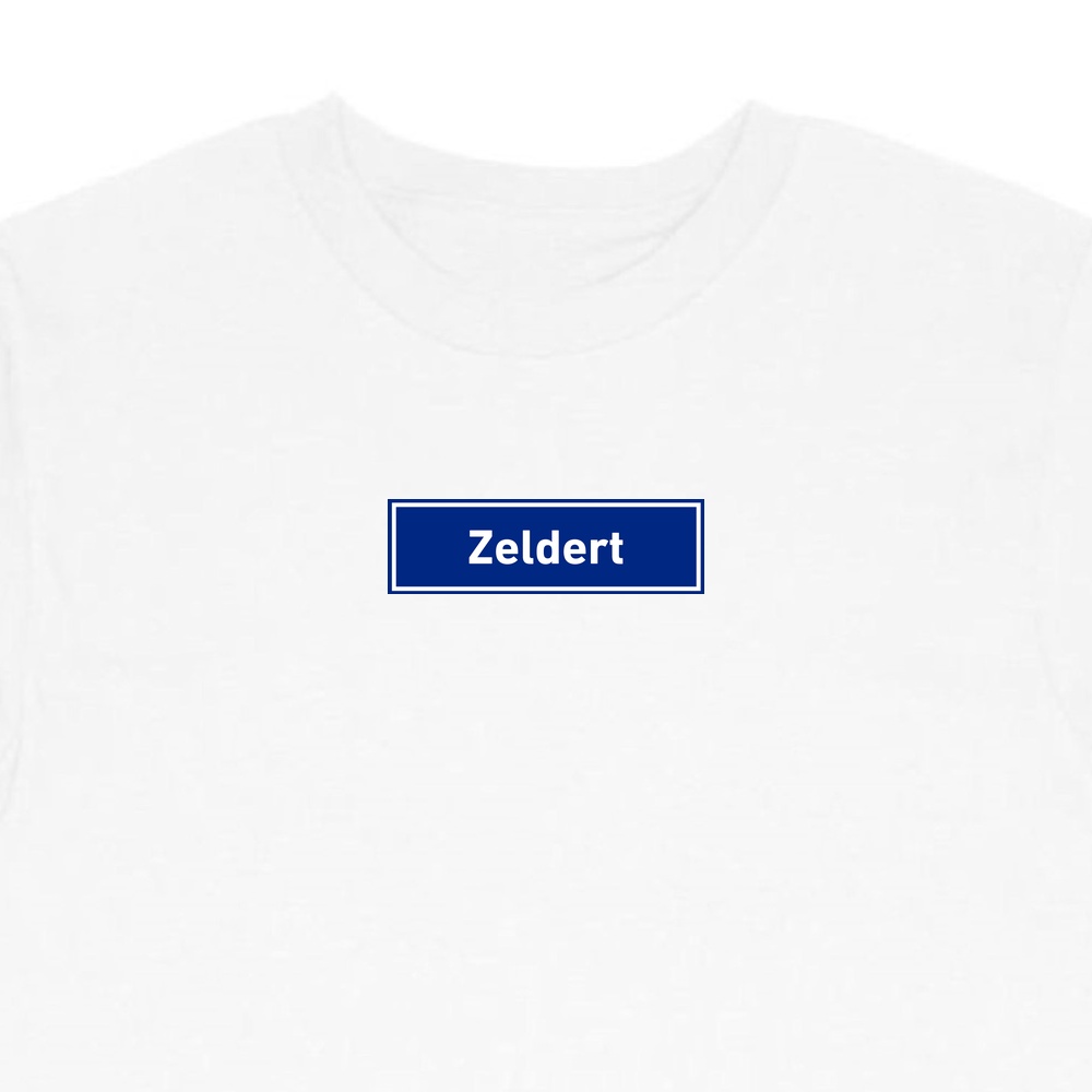 T-Shirt Zeldert - Afbeelding 4