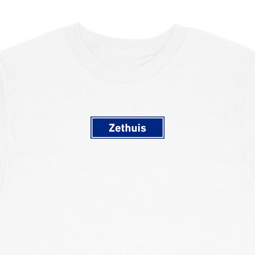 T-Shirt Zethuis - Afbeelding 2