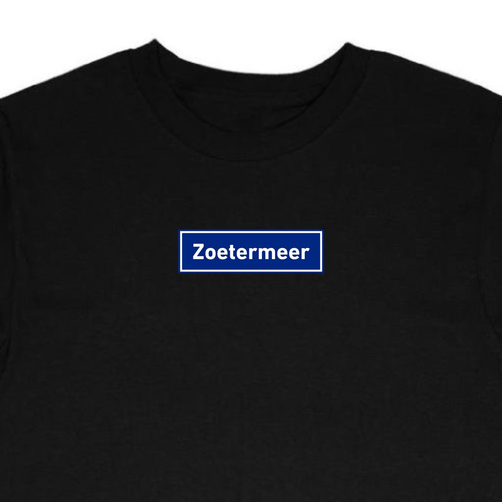 T-Shirt Zoetermeer - Afbeelding 4