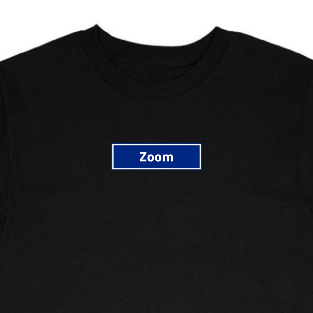 T-Shirt Zoom - Afbeelding 4