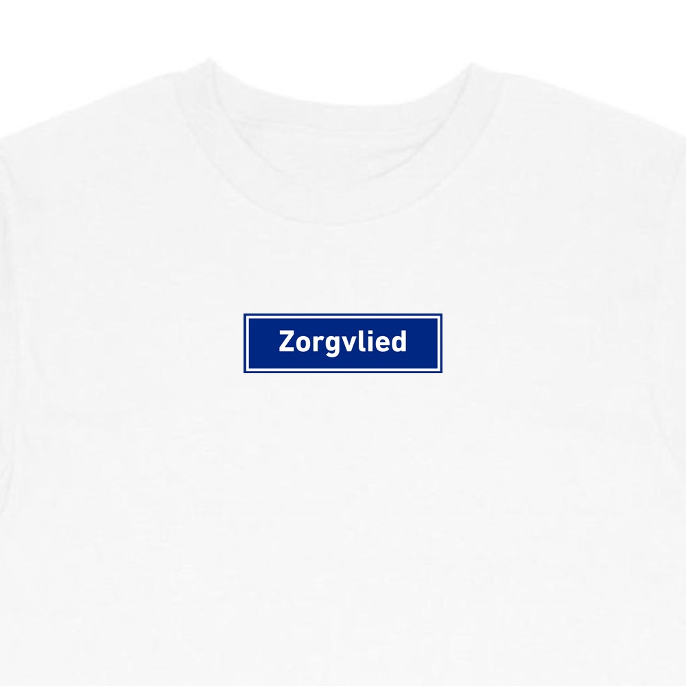 T-Shirt Zorgvlied - Afbeelding 2