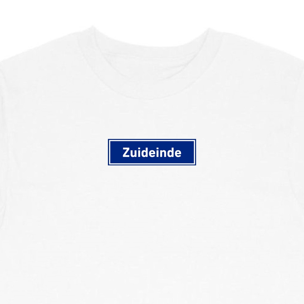 T-Shirt Zuideinde - Afbeelding 2