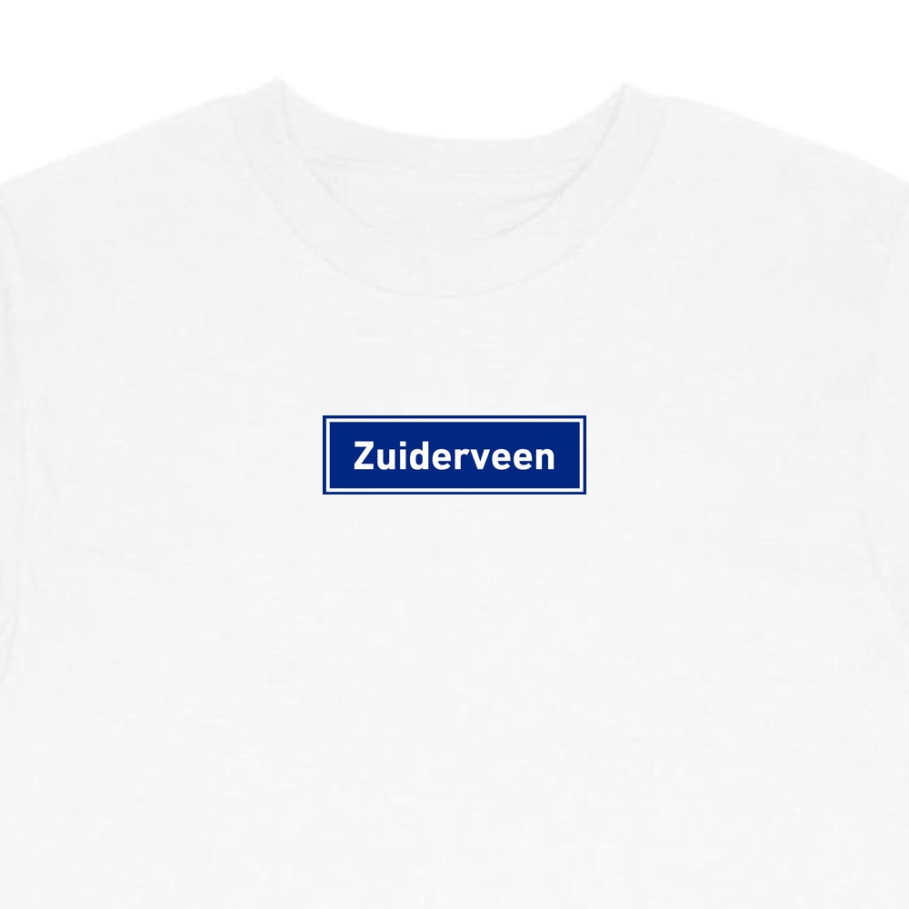 T-Shirt Zuiderveen - Afbeelding 2