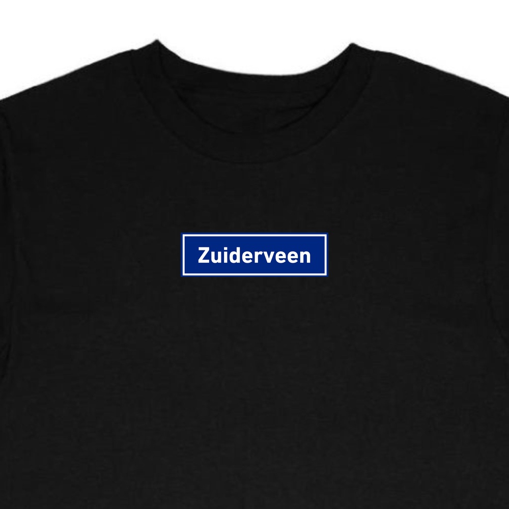 T-Shirt Zuiderveen - Afbeelding 4