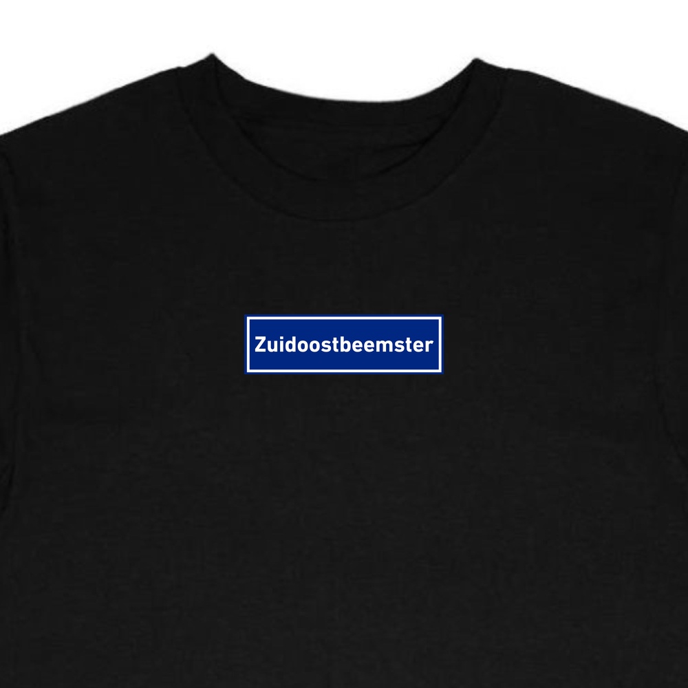 T-Shirt Zuidoostbeemster - Afbeelding 4