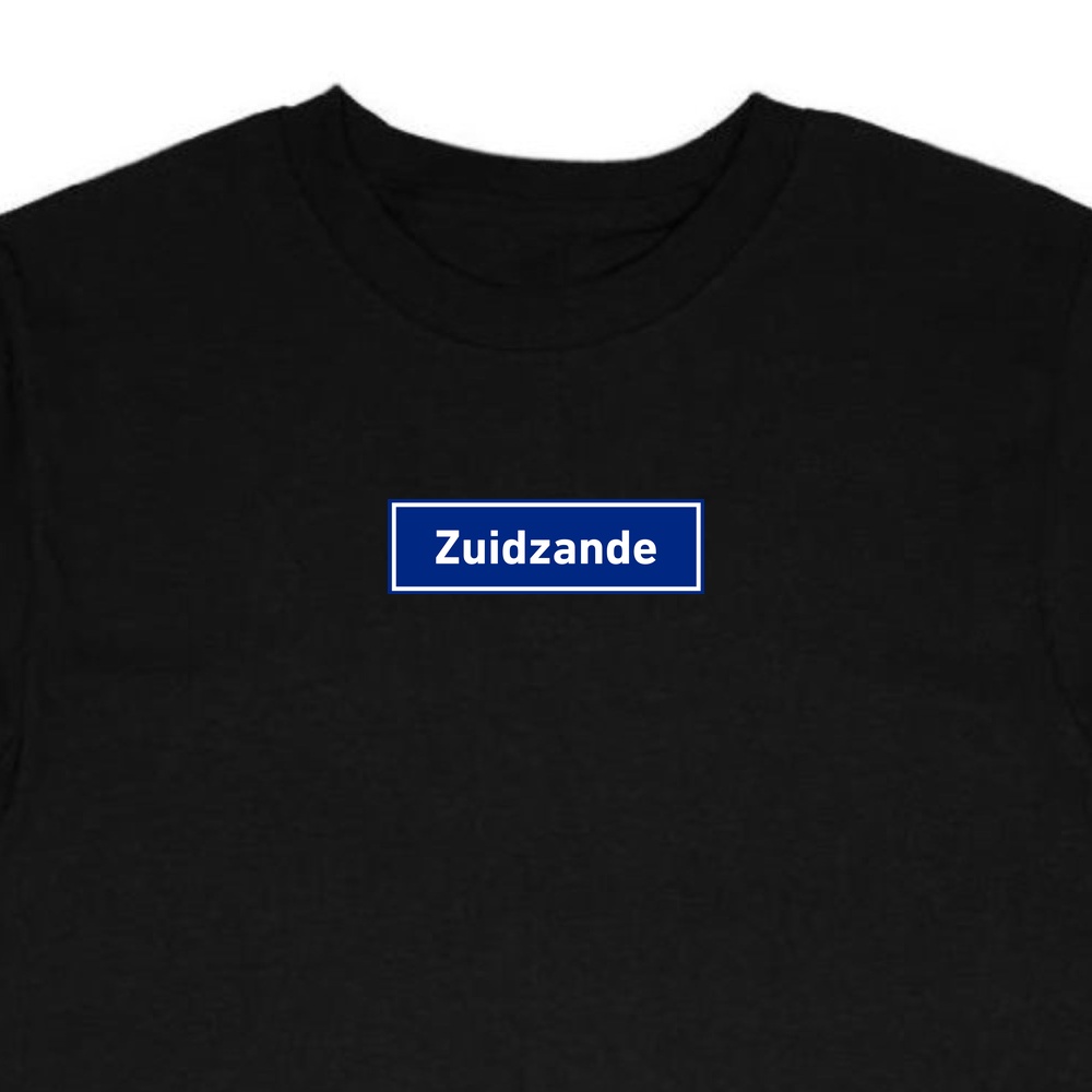 T-Shirt Zuidzande - Afbeelding 4