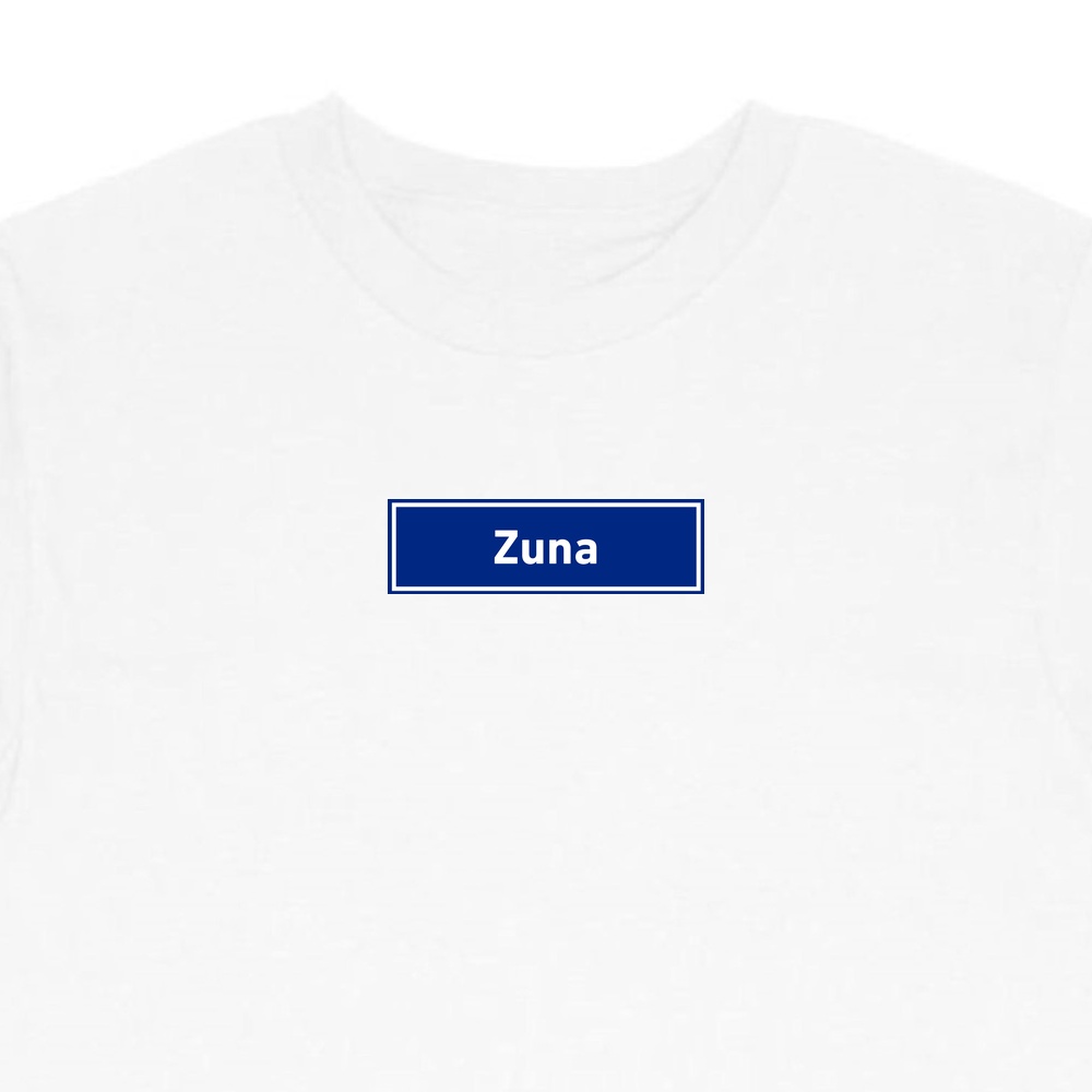 T-Shirt Zuna - Afbeelding 2