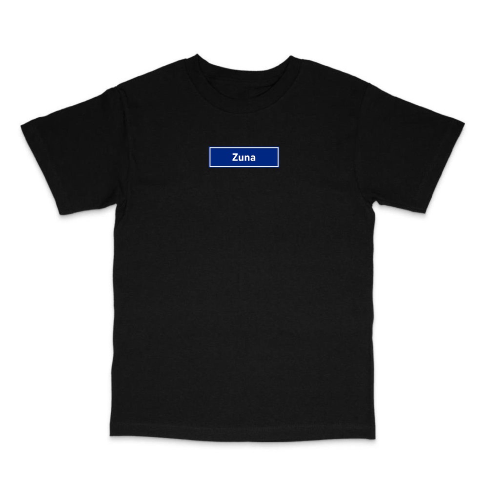 T-Shirt Zuna - Afbeelding 3