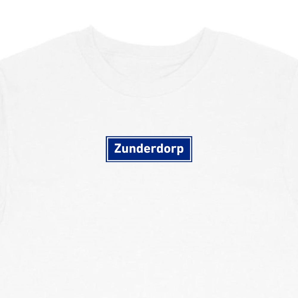 T-Shirt Zunderdorp - Afbeelding 2