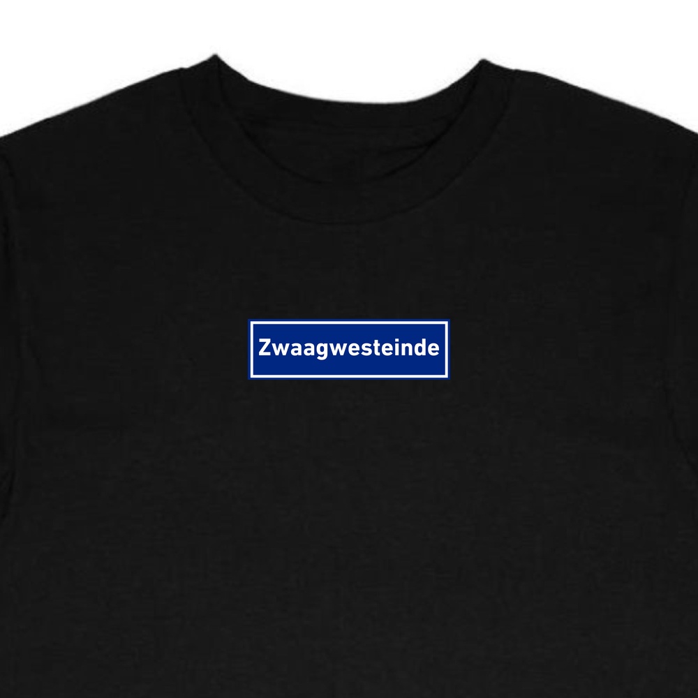 T-Shirt Zwaagwesteinde - Afbeelding 4