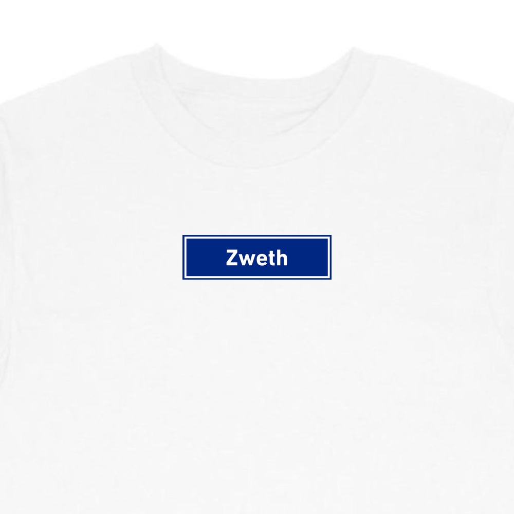 T-Shirt Zweth - Afbeelding 2
